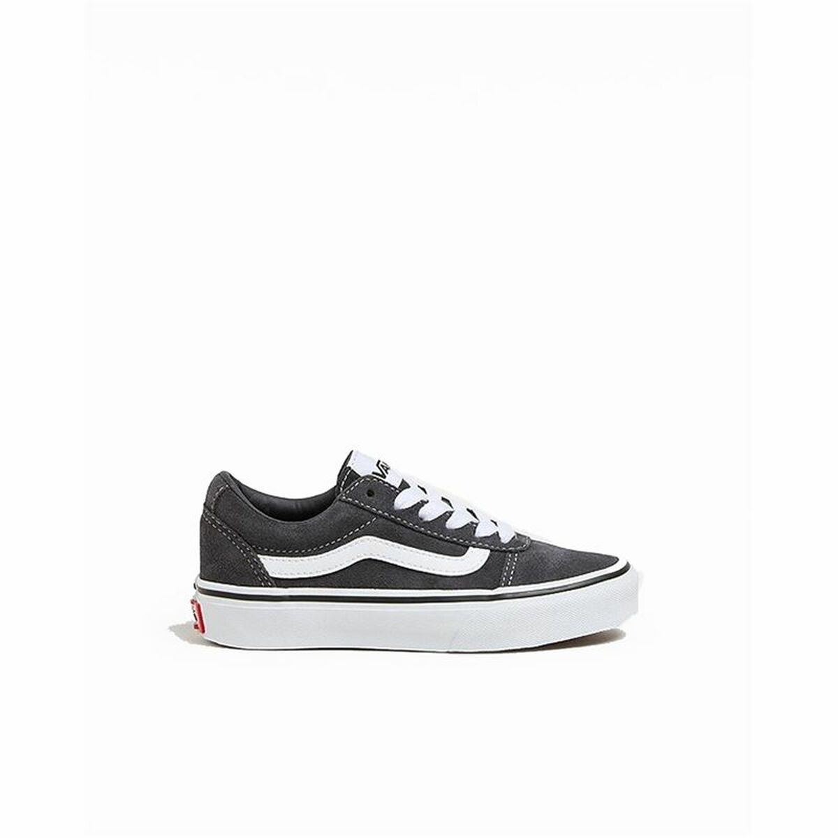 Children’s Casual Trainers Vans Ward Sued Ninei Dark grey Children’s Casual Trainers Vans Ward Sued Ninei Dark grey