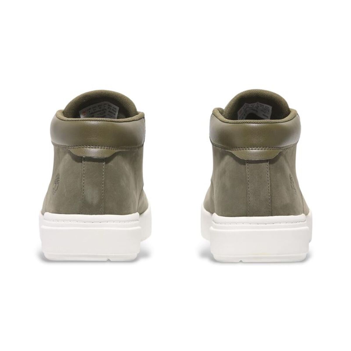 Men’s Trainers Timberland Seneca Bay Mid Lace Up Olive