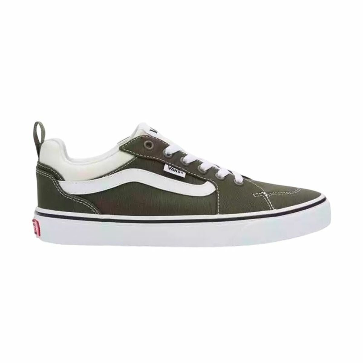 Men’s Trainers Vans Mn Filmore Canv Mgrwh Olive Men’s Trainers Vans Mn Filmore Canv Mgrwh Olive