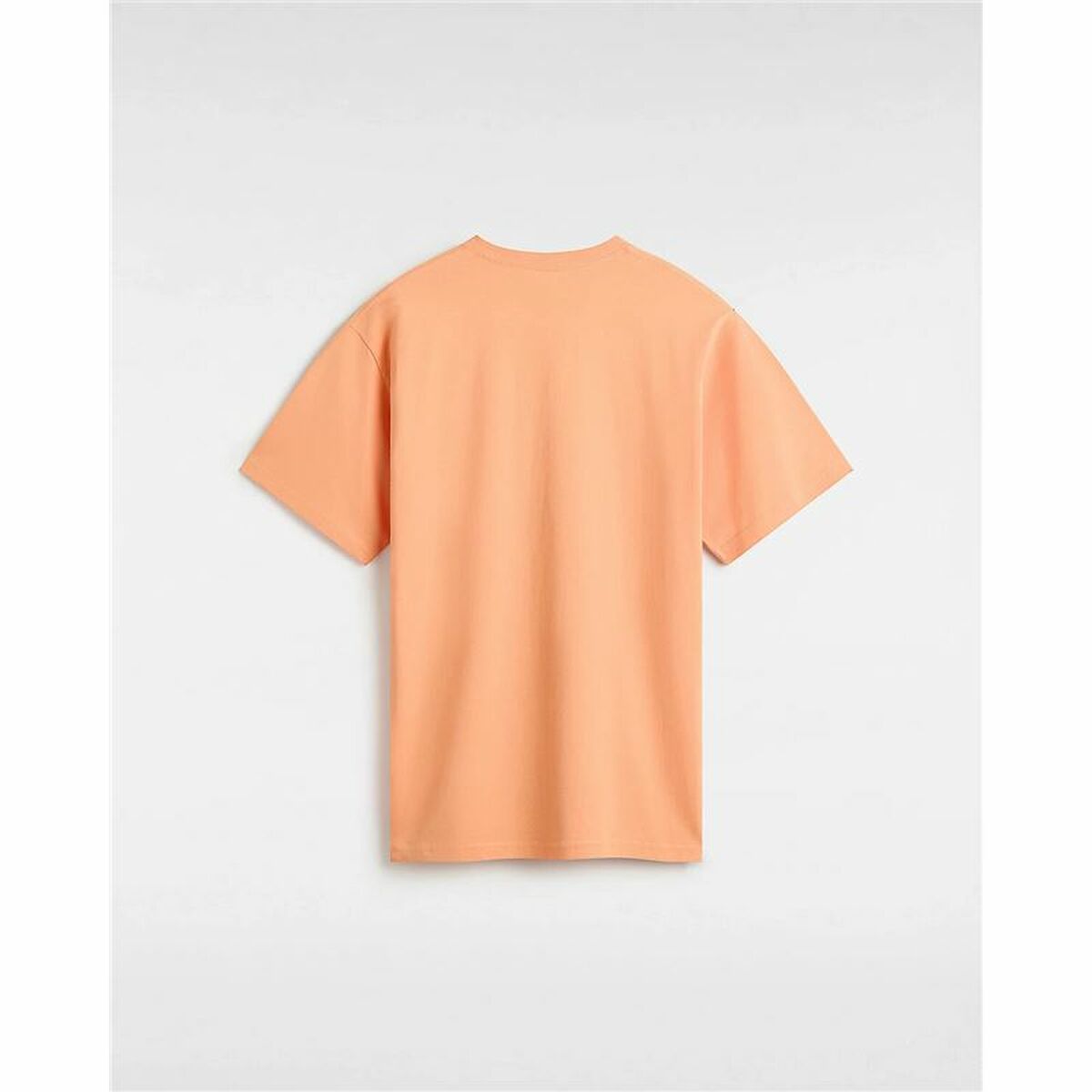Menâs Short Sleeve T-Shirt Vans VN0A5E7YD051 Orange