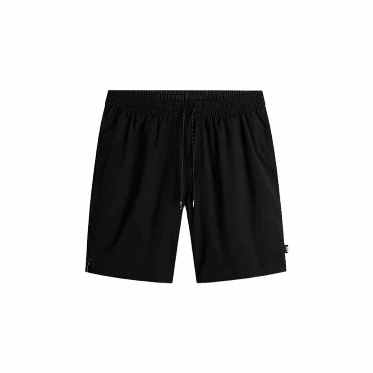 Trousers Vans Primary Solid Elastic B Black Trousers Vans Primary Solid Elastic B Black