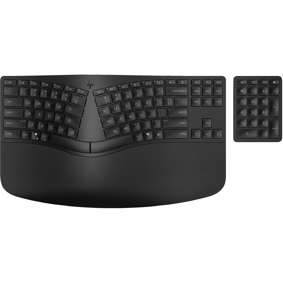 Wireless Keyboard HP 960 Black QWERTY