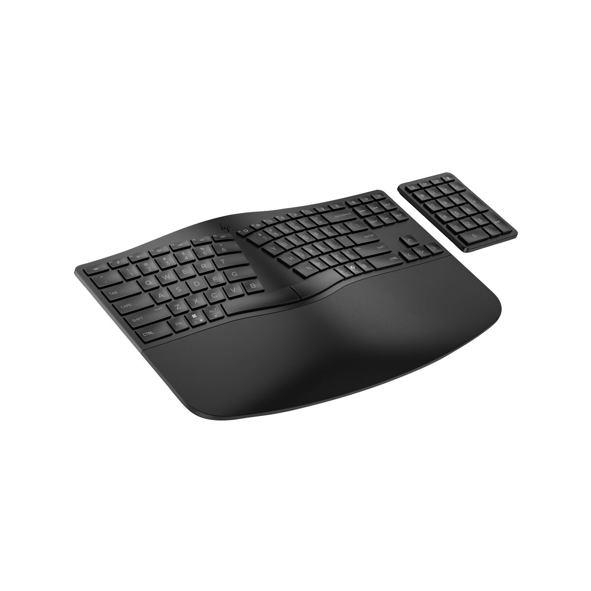 Keyboard HP 7E756AA Black