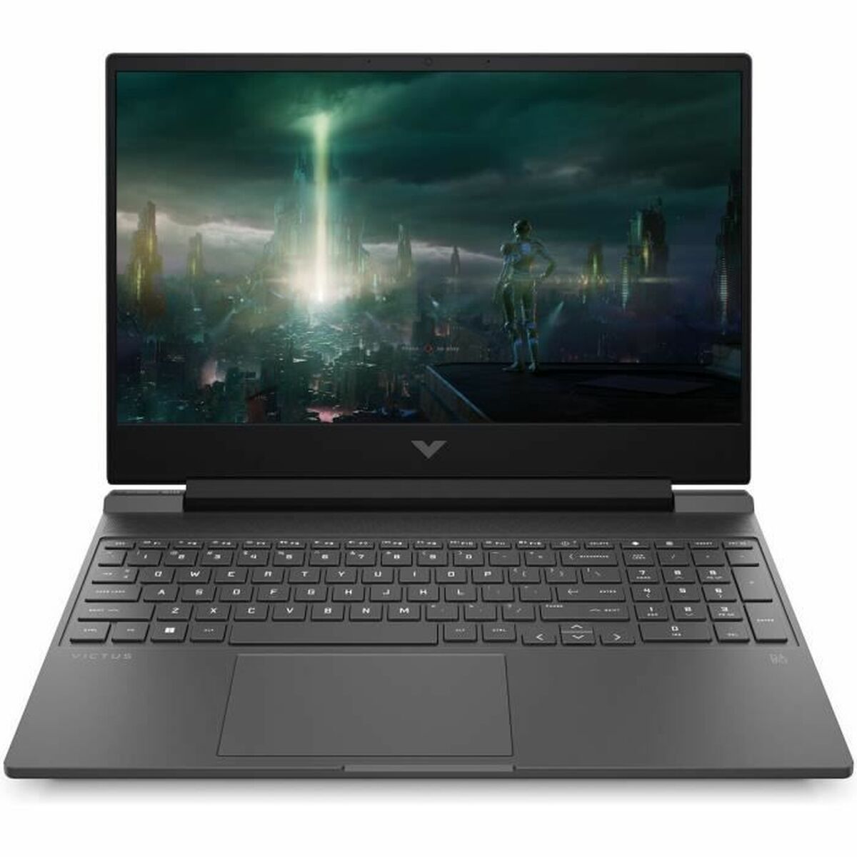 Laptop HP Victus 15-fb0202nf 15,6″ AMD Ryzen 5 5600H 16 GB RAM 512 GB SSD NVIDIA GeForce RTX 3050