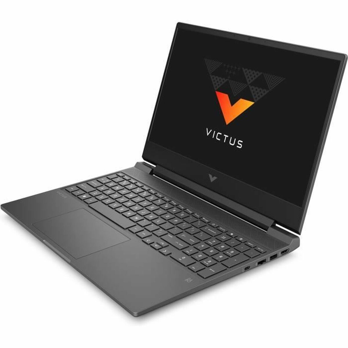 Laptop HP Victus 15-fb0202nf 15,6″ AMD Ryzen 5 5600H 16 GB RAM 512 GB SSD NVIDIA GeForce RTX 3050