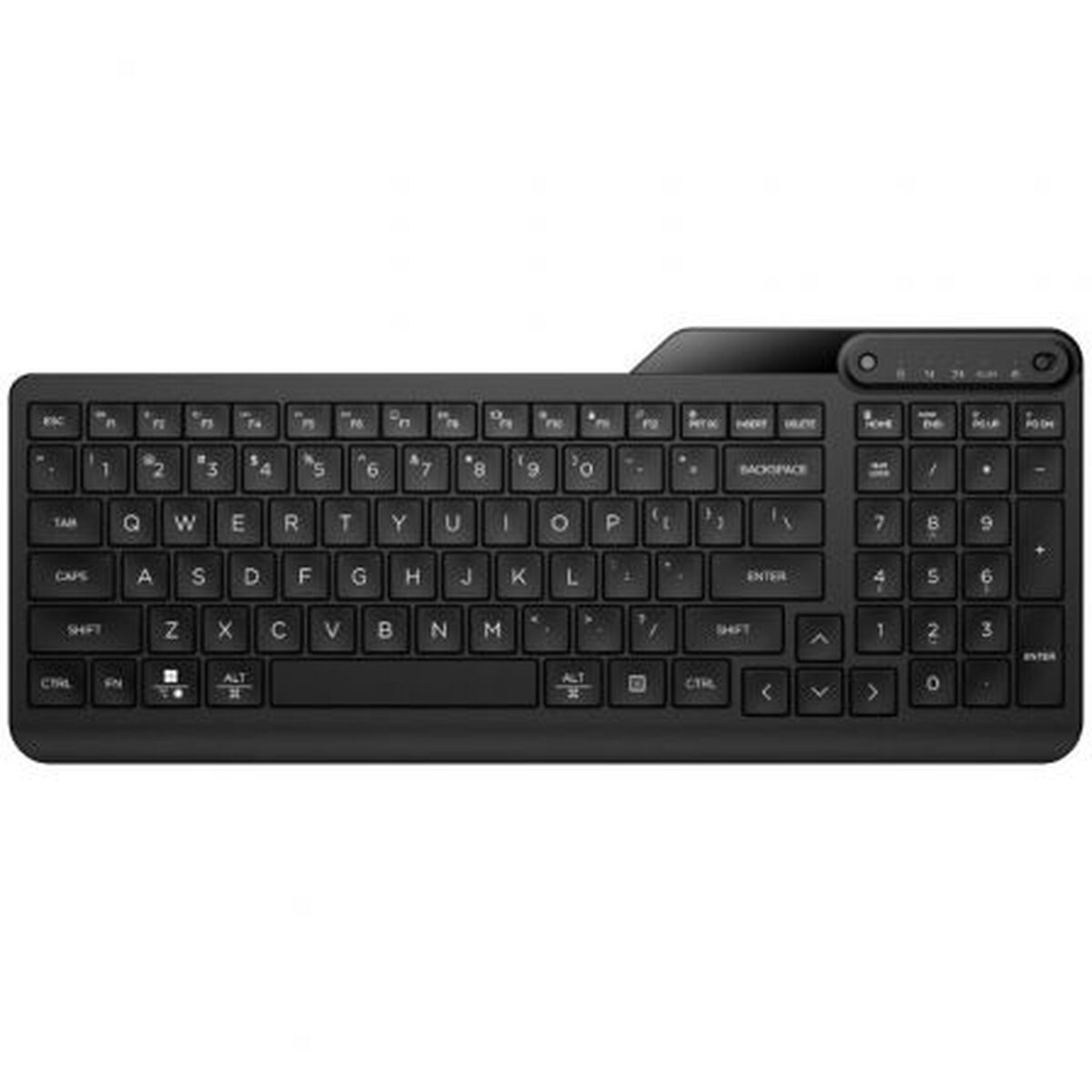 Keyboard HP 7N7B9AA Black Keyboard HP 7N7B9AA Black