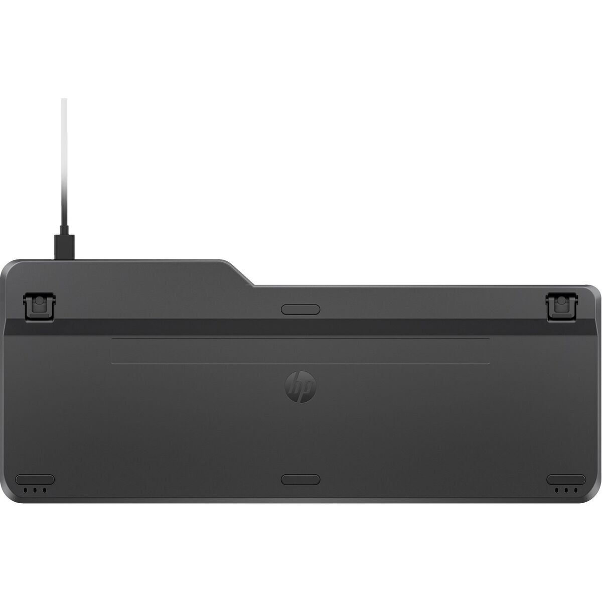 Keyboard HP 7N7C0AA#ABB Black QWERTY