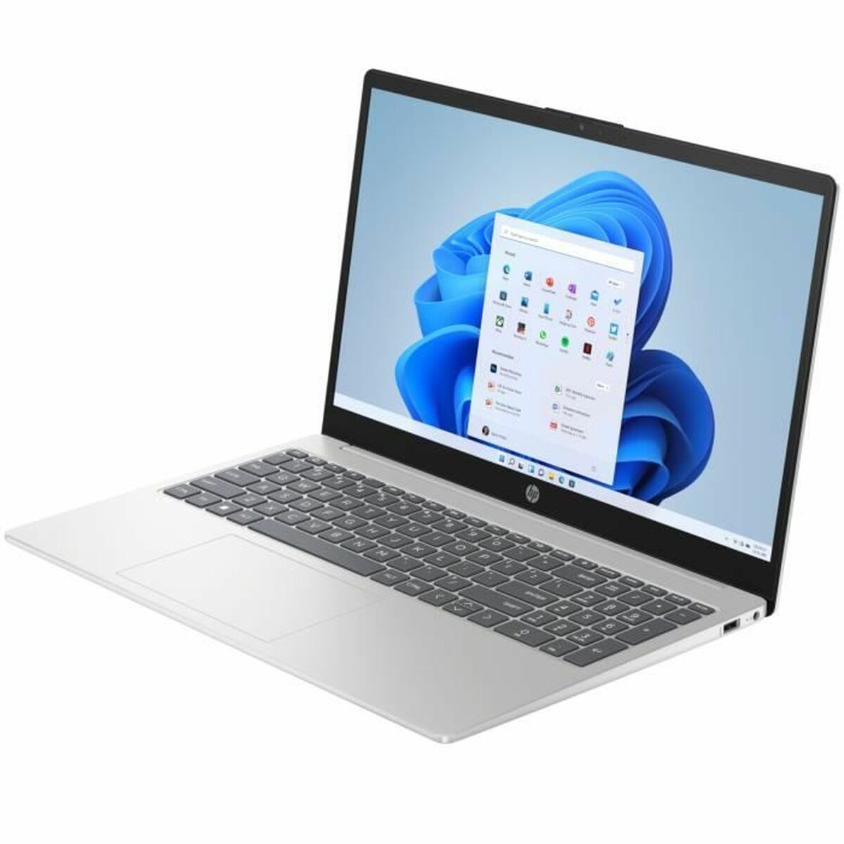 Laptop HP FC0071NF 15,6″ ryzen 5-7520u 16 GB RAM 512 GB SSD Azerty French