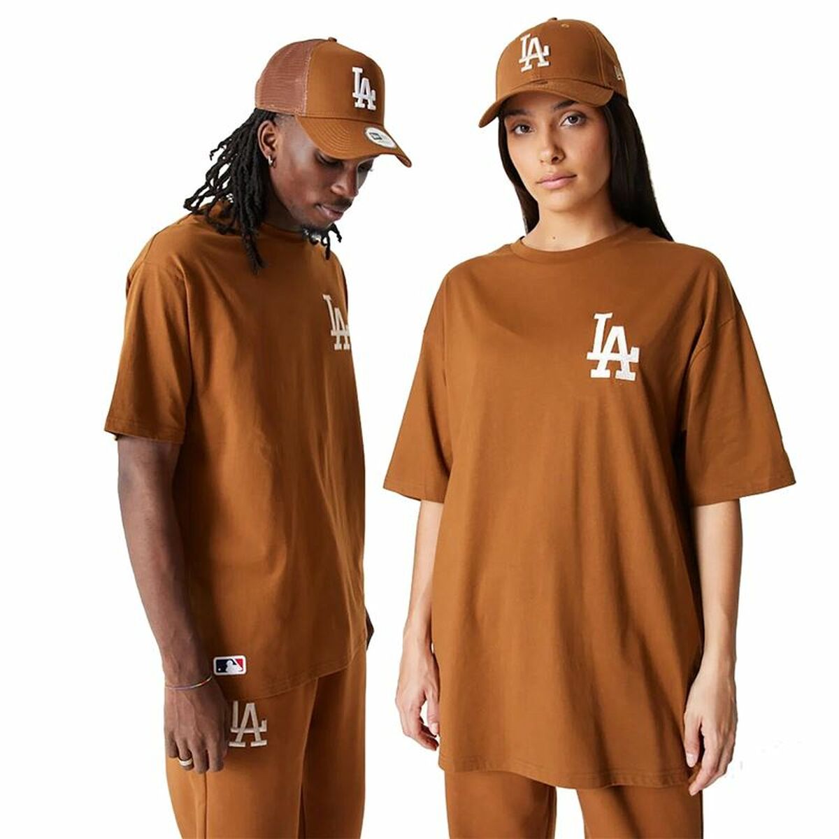 Menâs Short Sleeve T-Shirt New Era 60416427