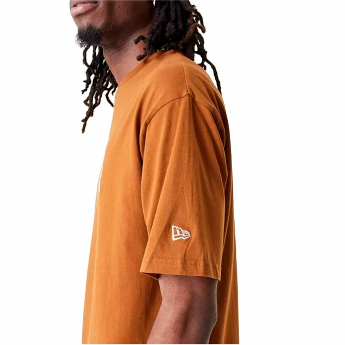 Menâs Short Sleeve T-Shirt New Era 60416427