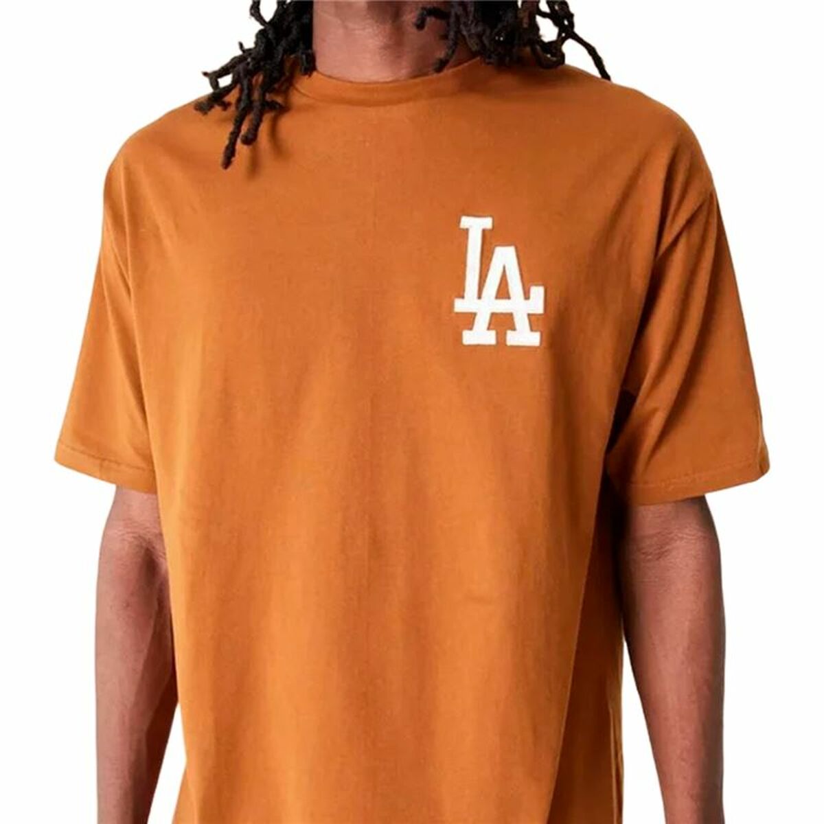 Menâs Short Sleeve T-Shirt New Era 60416427