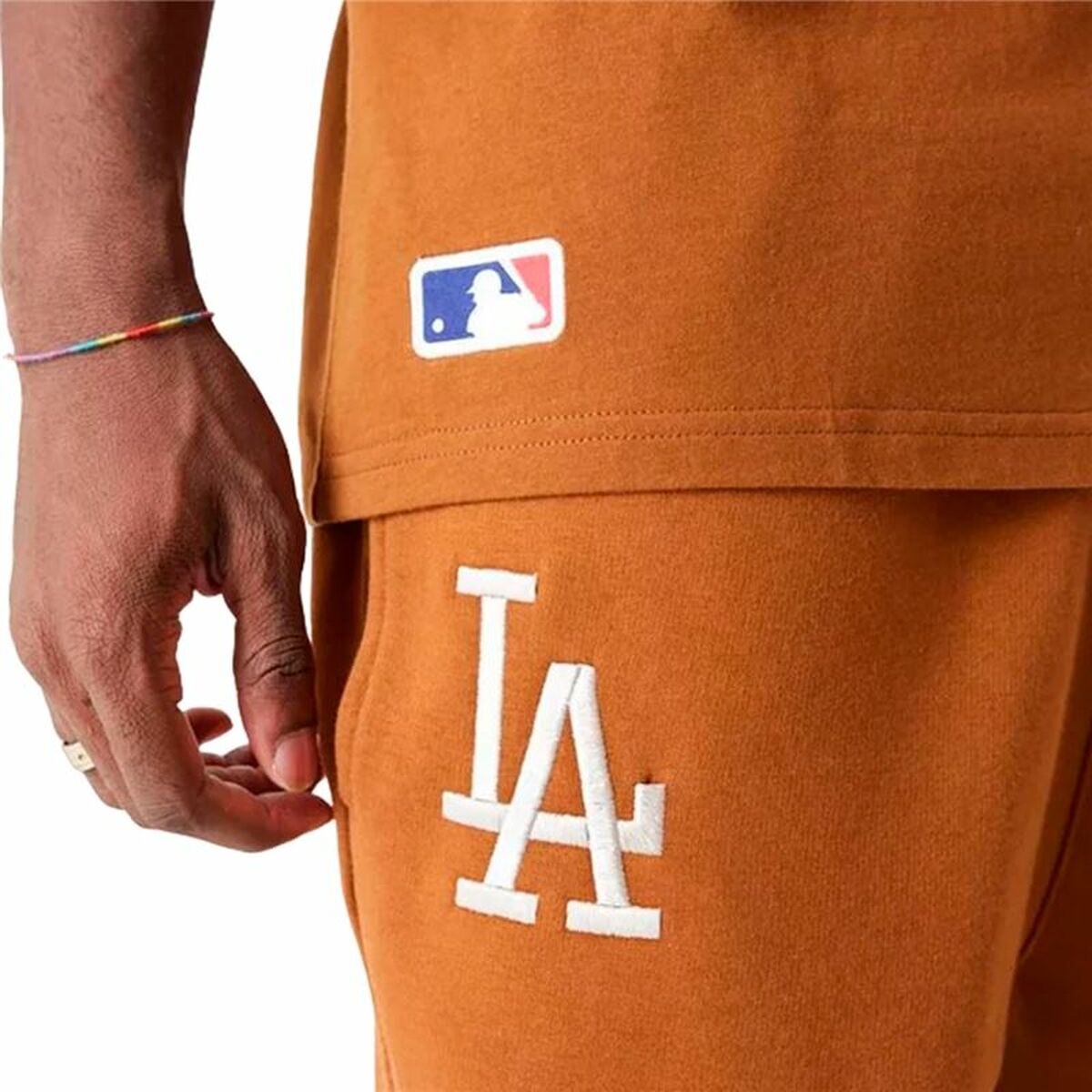 Menâs Short Sleeve T-Shirt New Era 60416427