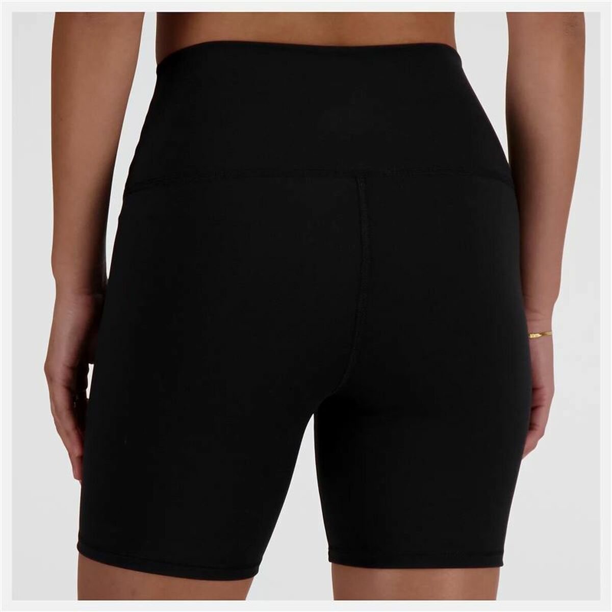 Women’s Shorts New Balance Nb Harmony High Rise Black