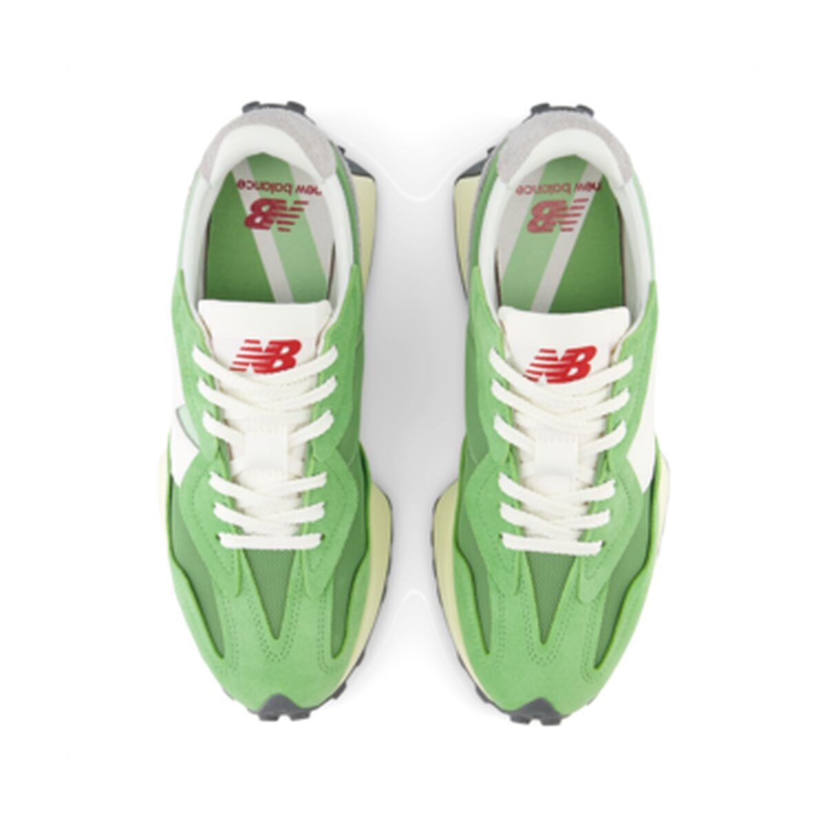 Men’s Trainers New Balance 327 U327WRD Green