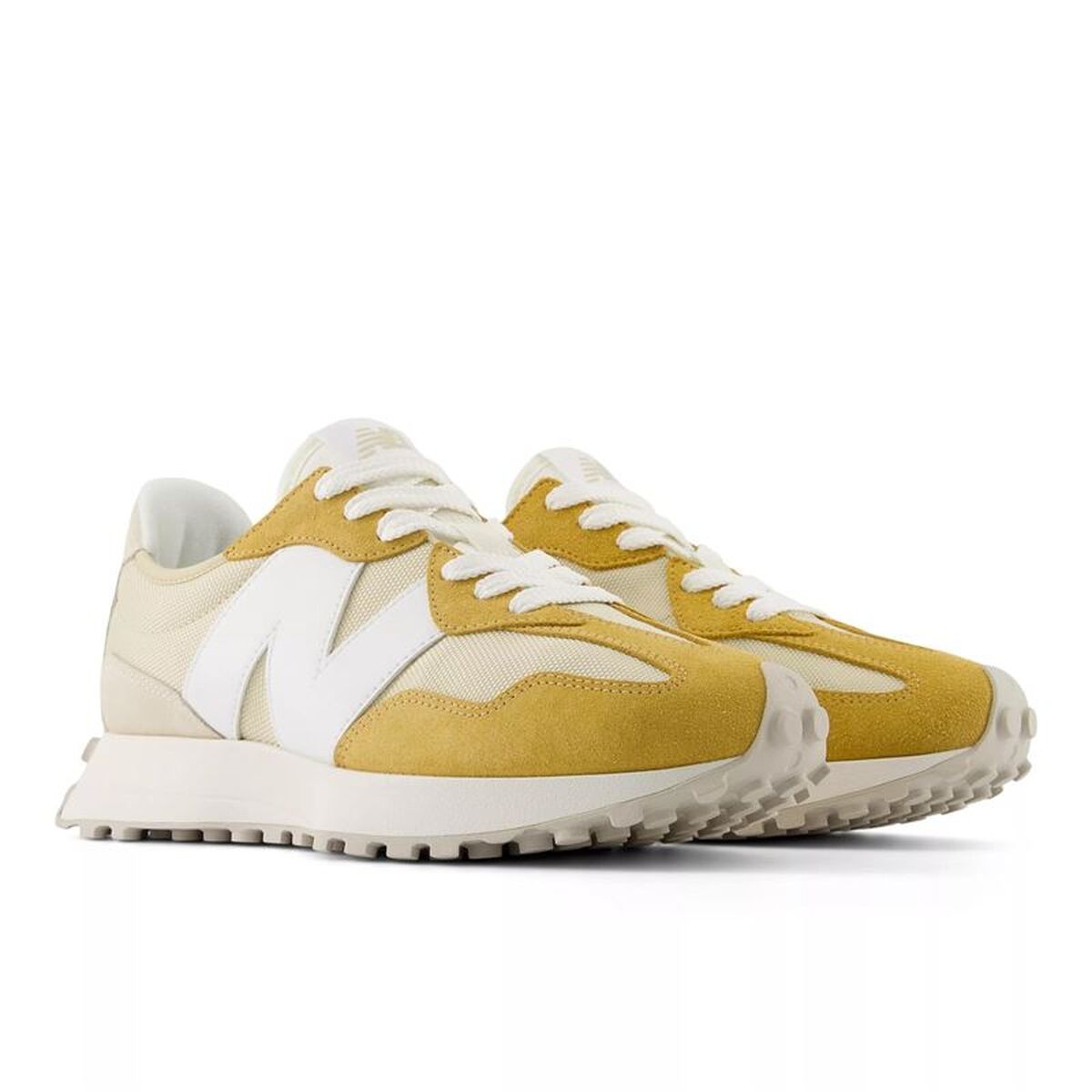 Men’s Trainers New Balance 327 Classic Ocre