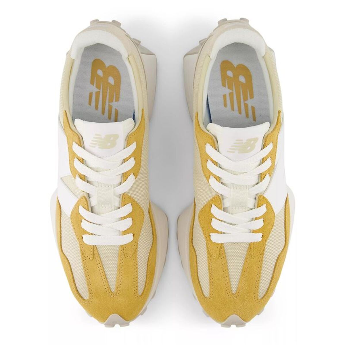 Men’s Trainers New Balance 327 Classic Ocre