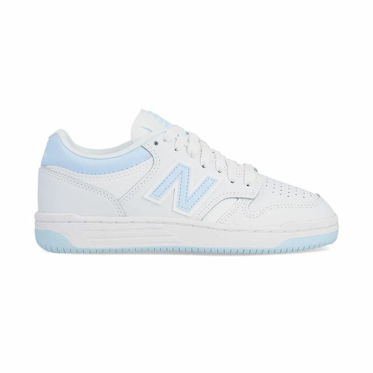 Sports Shoes for Kids New Balance 480 Blue White Sports Shoes for Kids New Balance 480 Blue White