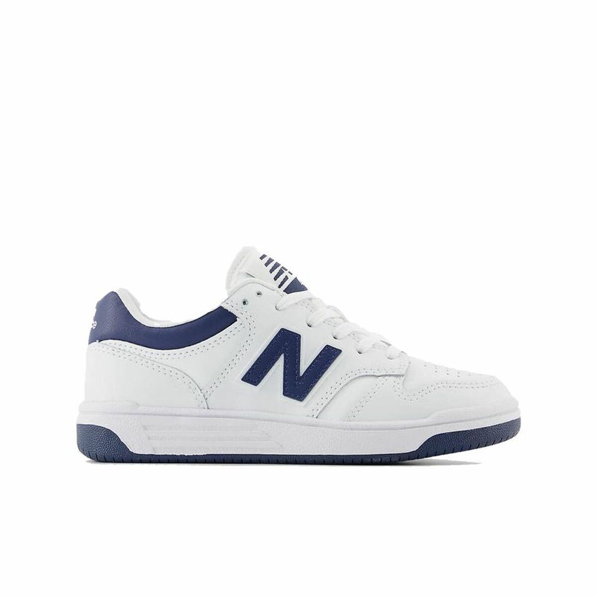 Children’s Casual Trainers New Balance 480 Blue White Children’s Casual Trainers New Balance 480 Blue White