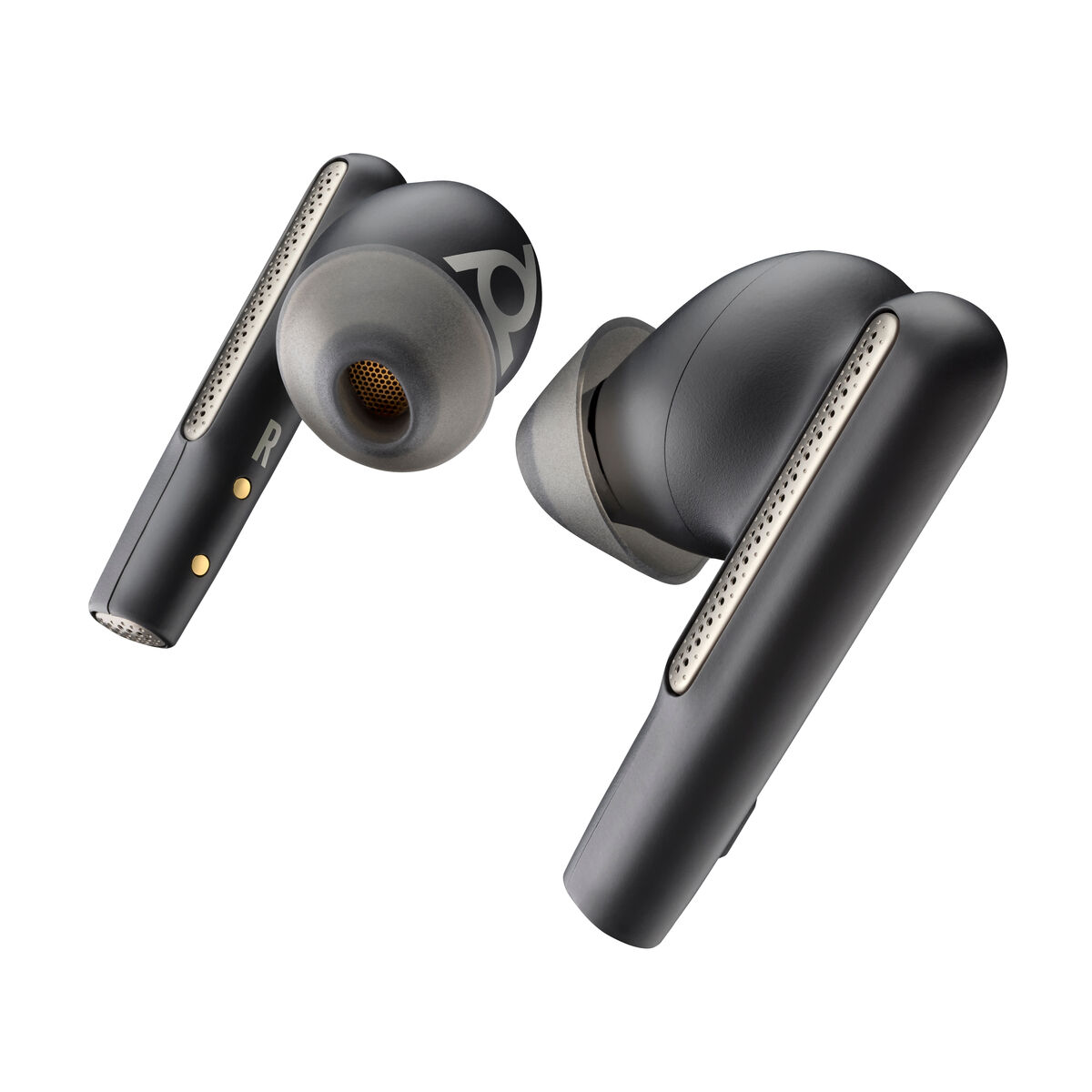 Headphones Poly 7Y8M0AA Black