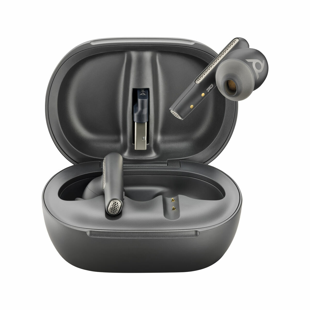 In-ear Bluetooth Headphones Poly FREE 60+ Black