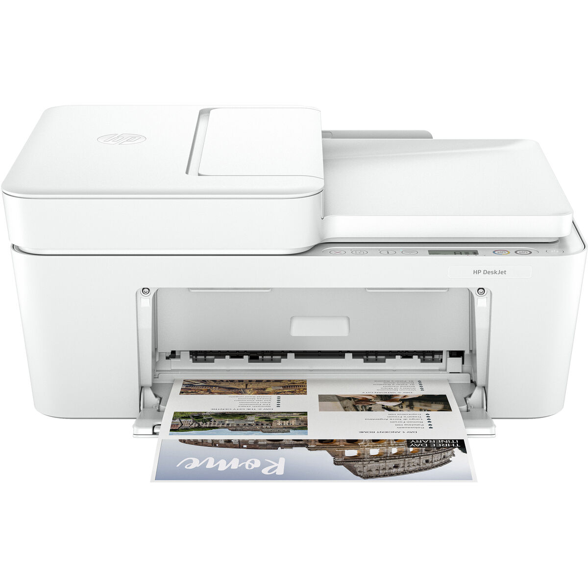 Multifunction Printer HP DESKJET PLUS 4210E