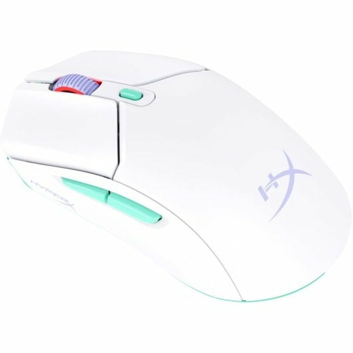 Gaming Mouse HyperX 8R2E7AA White