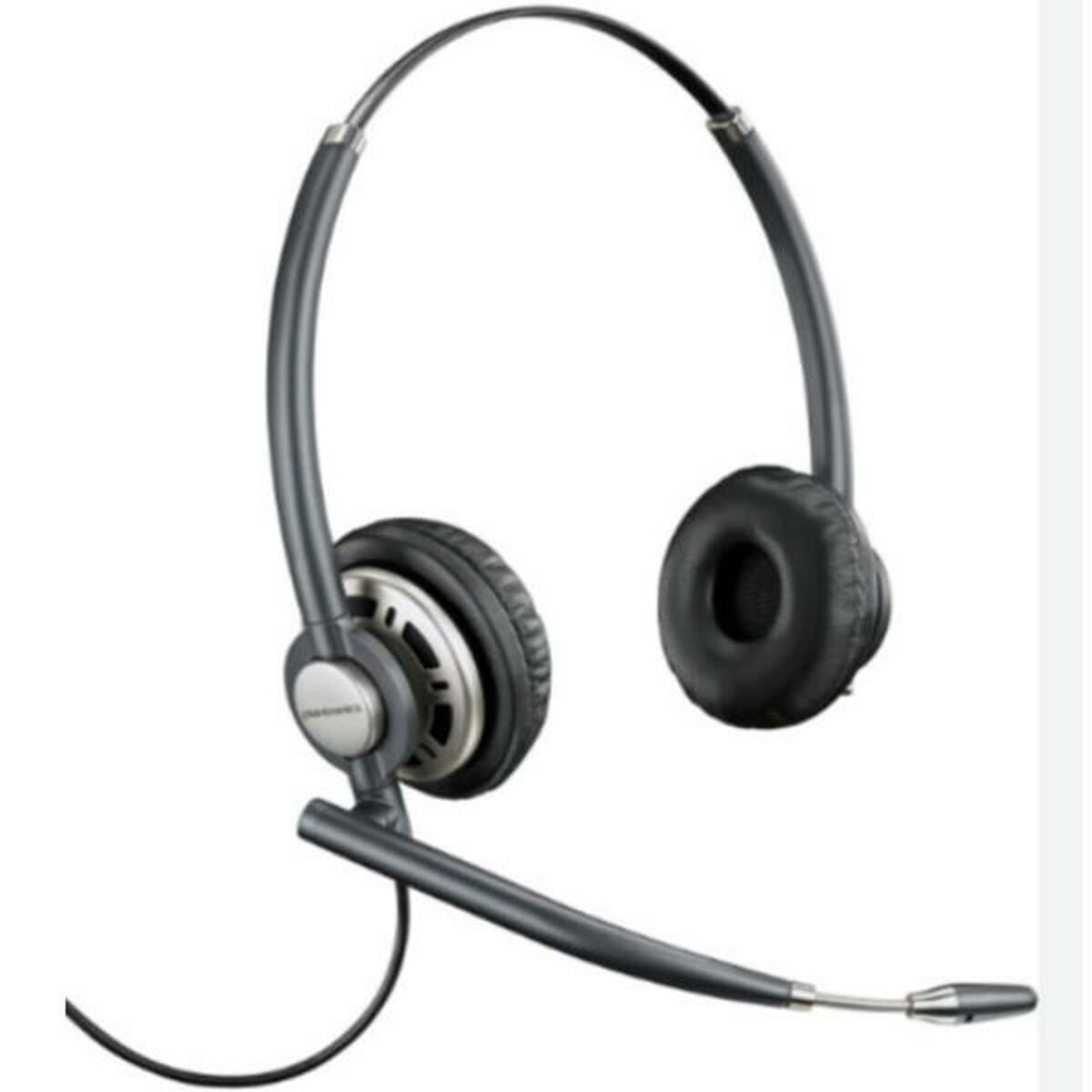 Headphones Poly 8R707AA#ABB Black