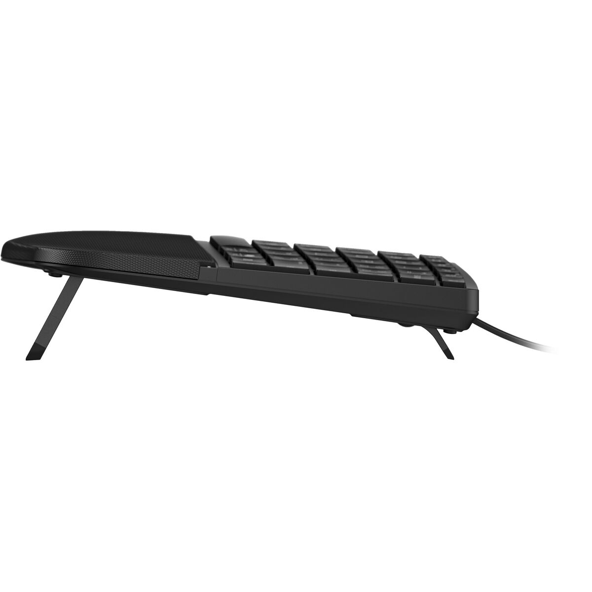 Keyboard HP 480 Comfort Black QWERTY