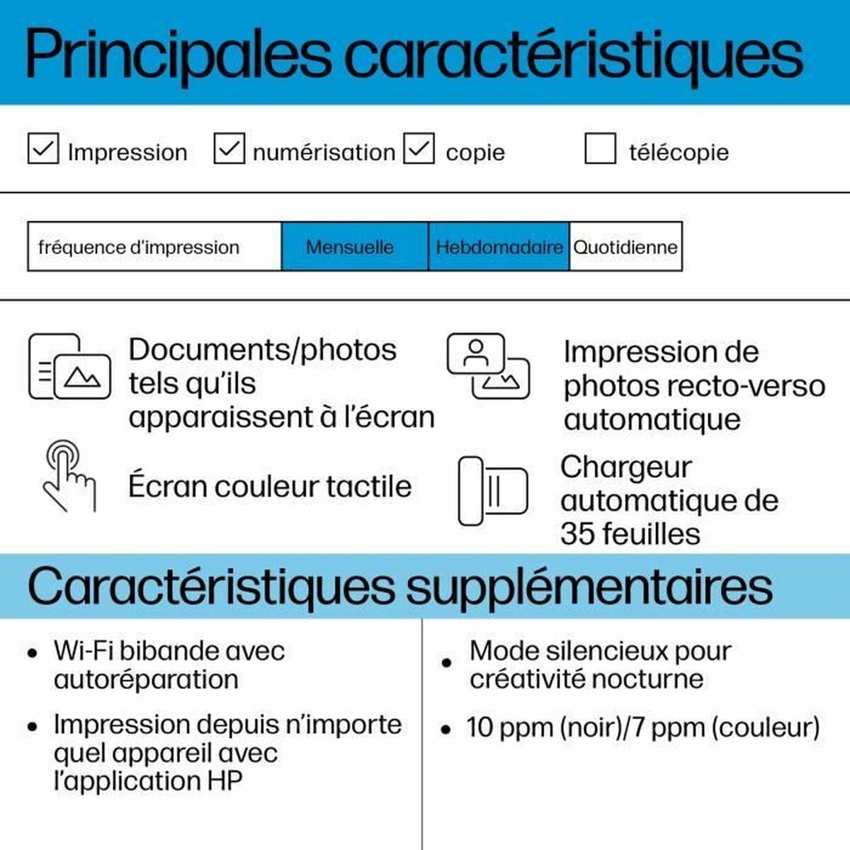 Multifunction Printer HP