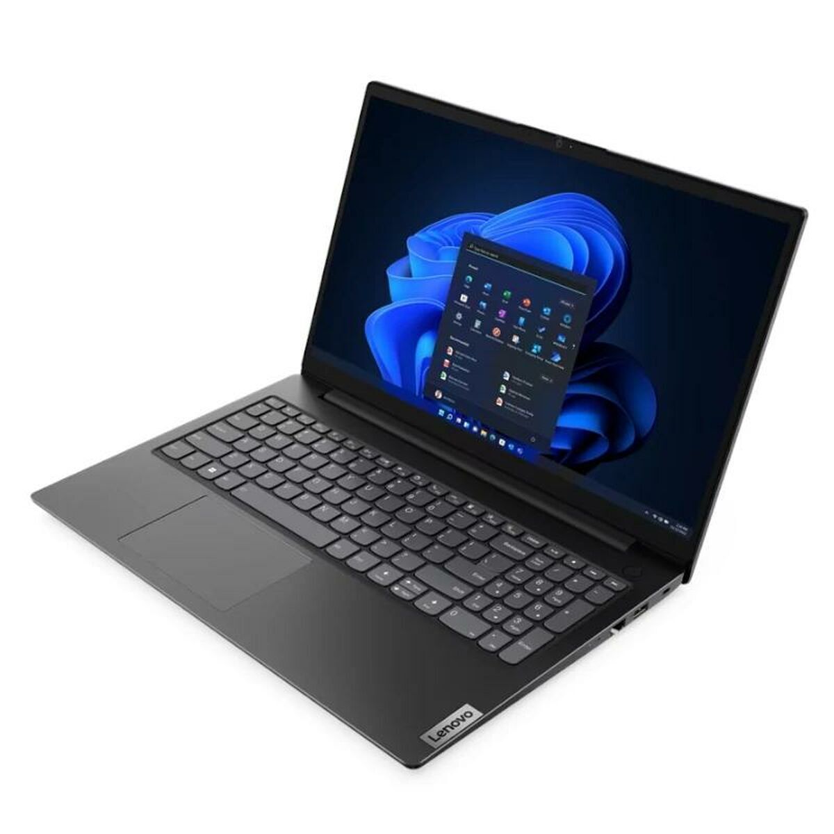 Laptop Lenovo 82TT00FESP 15,6″ 8 GB RAM 256 GB SSD Intel Core I3-1215U Spanish Qwerty