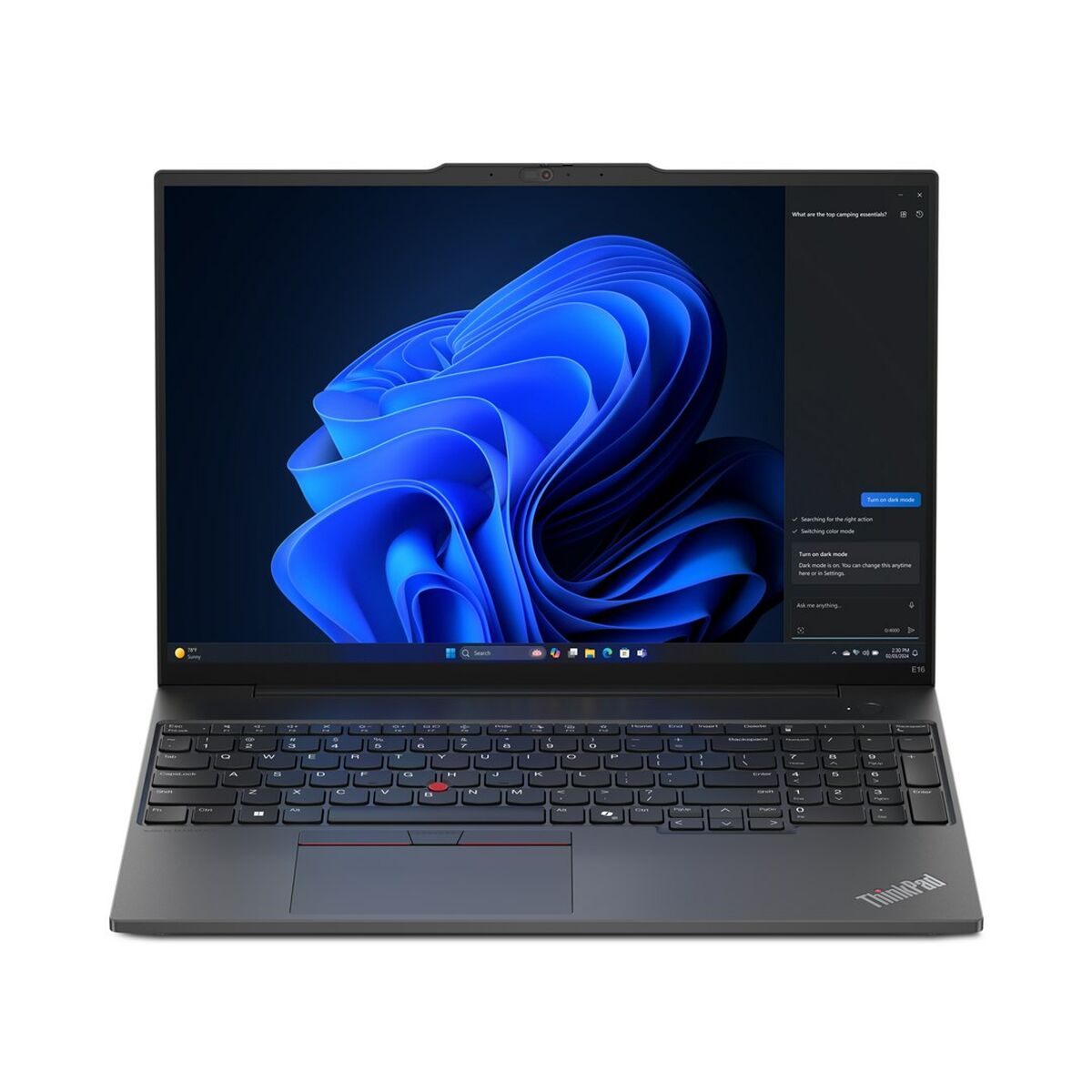 Laptop Lenovo 21MA0021PB 16″ Intel Core Ultra 5 125U 16 GB RAM 512 GB SSD Qwerty US (Qwerty US)