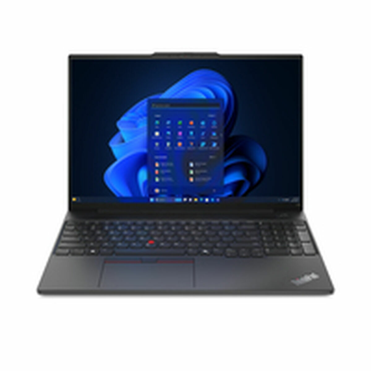 Laptop Lenovo 21MA001NSP 16″ Intel Core Ultra 7 155H 16 GB RAM 512 GB SSD Spanish Qwerty