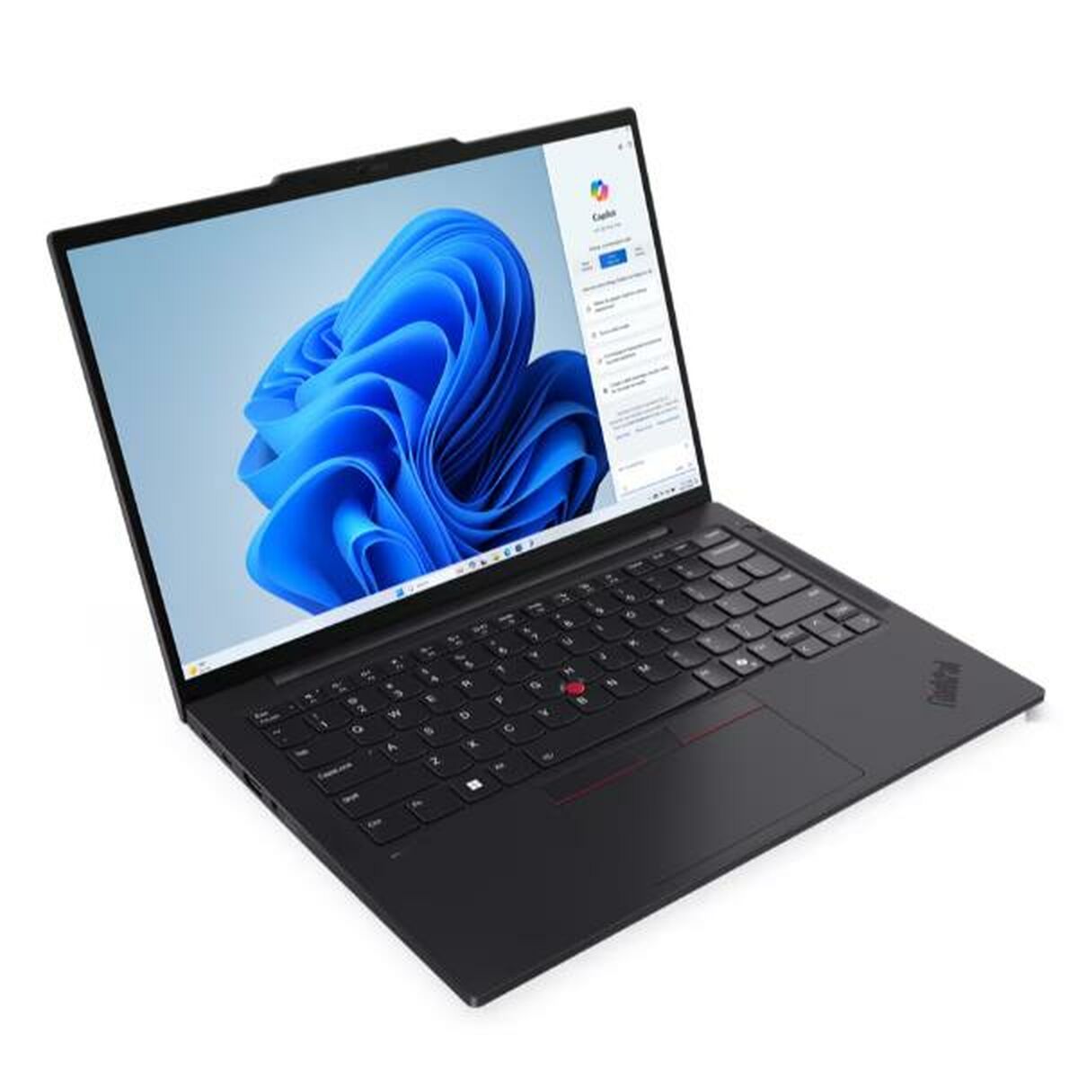 Laptop Lenovo ThinkPad T14s G5 21LS001LSP 14″ Intel Core Ultra 5 125U 16 GB RAM 512 GB SSD Spanish Qwerty