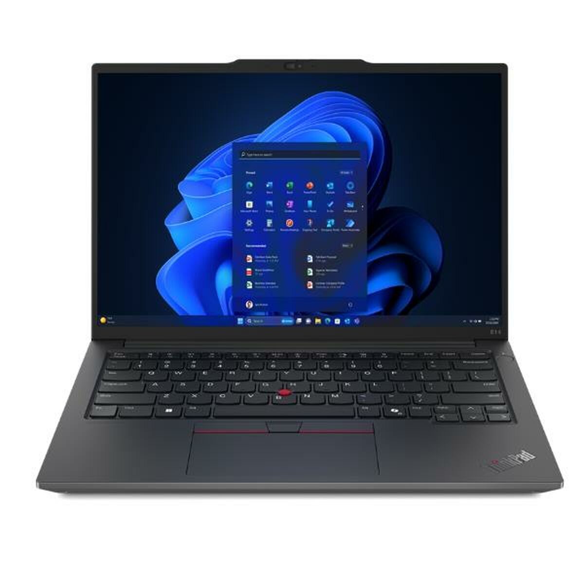 Laptop Lenovo THINKPAD E16 G2 14″ 16″ AMD Ryzen 5 7535HS 16 GB RAM 512 GB SSD Spanish Qwerty (Refurbished A) Laptop Lenovo THINKPAD E16 G2 14″ 16″ AMD Ryzen 5 7535HS 16 GB RAM 512 GB SSD Spanish Qwerty (Refurbished A)