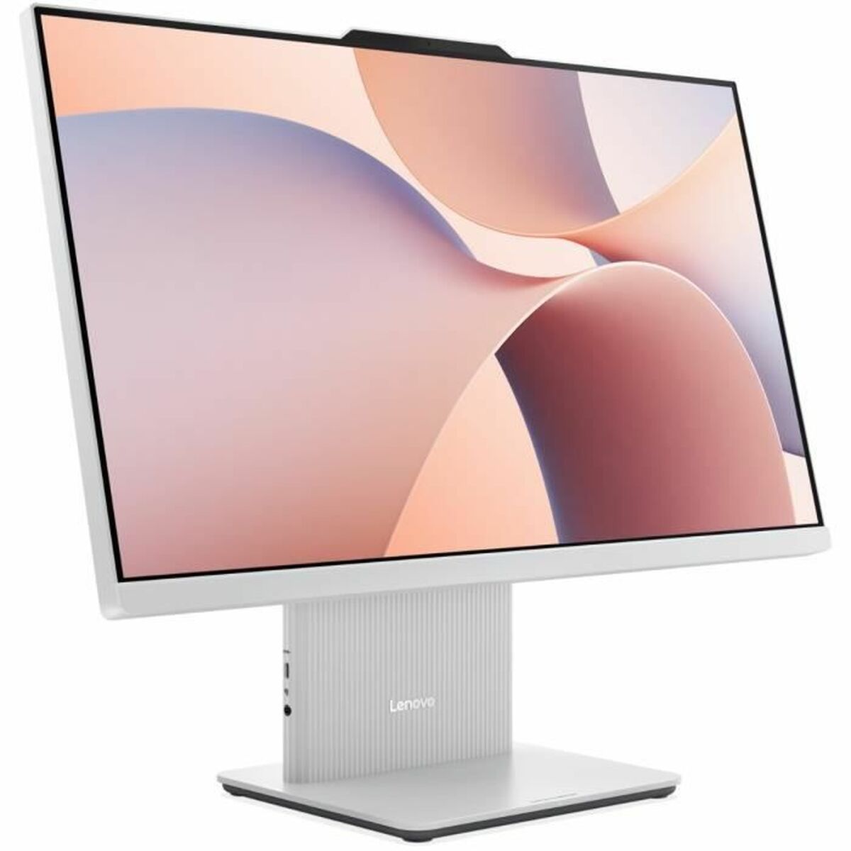 All in One Lenovo 24ARR9 8 GB RAM 23,8″ AMD Ryzen 5 7535HS 512 GB SSD
