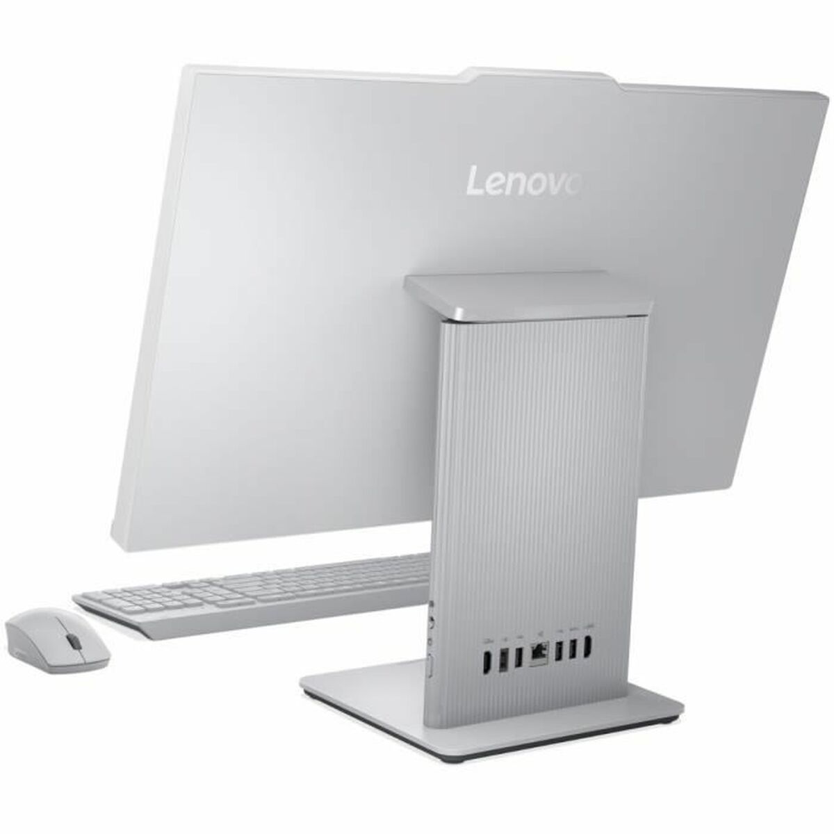 All in One Lenovo 24ARR9 8 GB RAM 23,8″ AMD Ryzen 5 7535HS 512 GB SSD