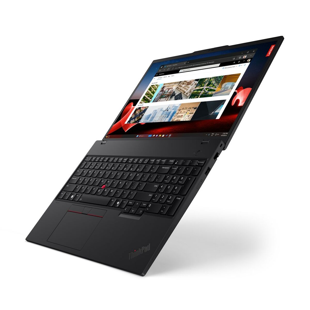 Laptop Lenovo 21MN004CPB 16″ Intel Core Ultra 7 155u 16 GB RAM 512 GB SSD