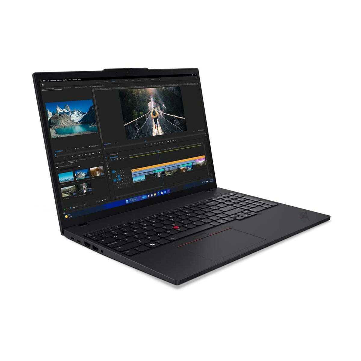 Laptop Lenovo 21MN004CPB 16″ Intel Core Ultra 7 155u 16 GB RAM 512 GB SSD