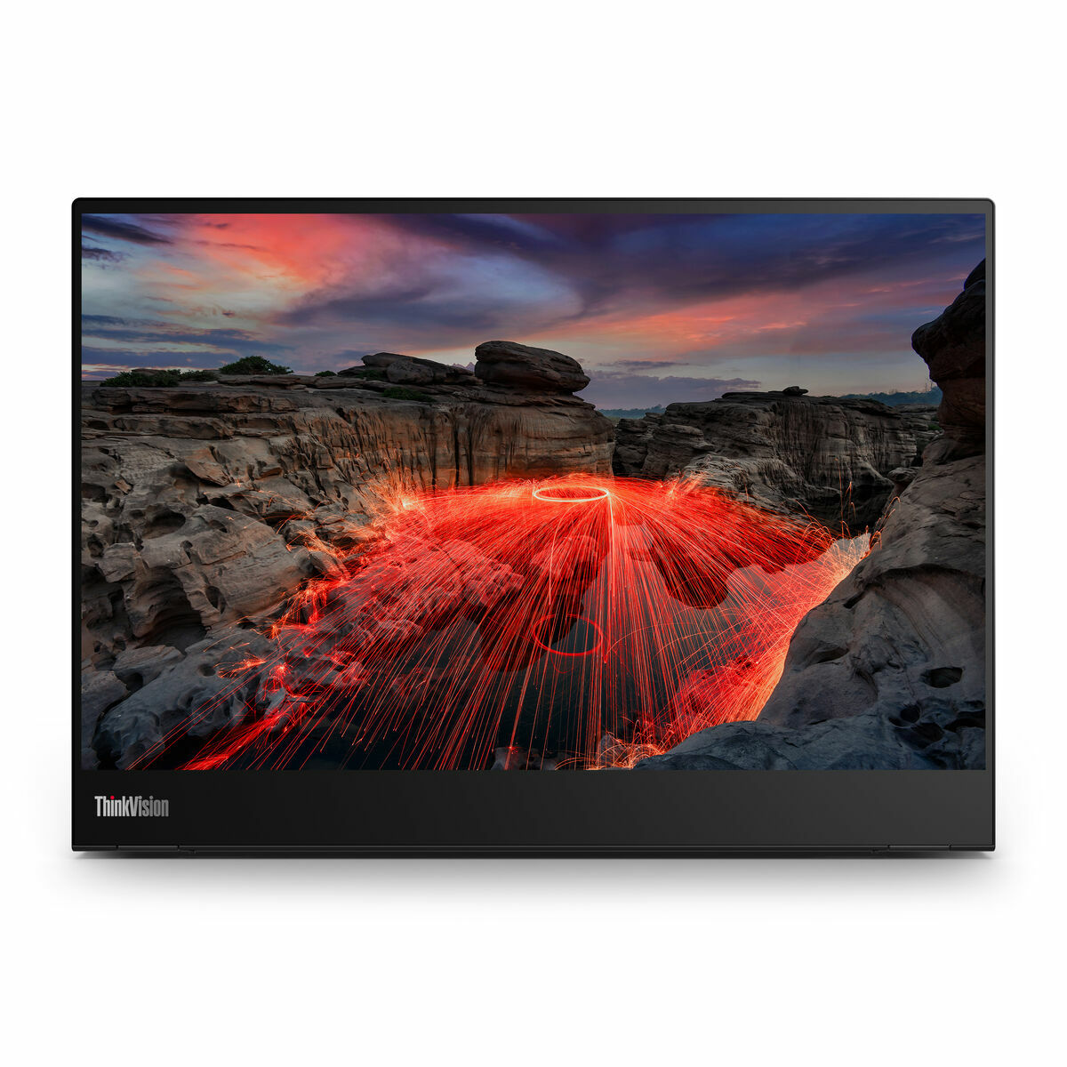 Monitor Lenovo 63FDUAT6WL 14″