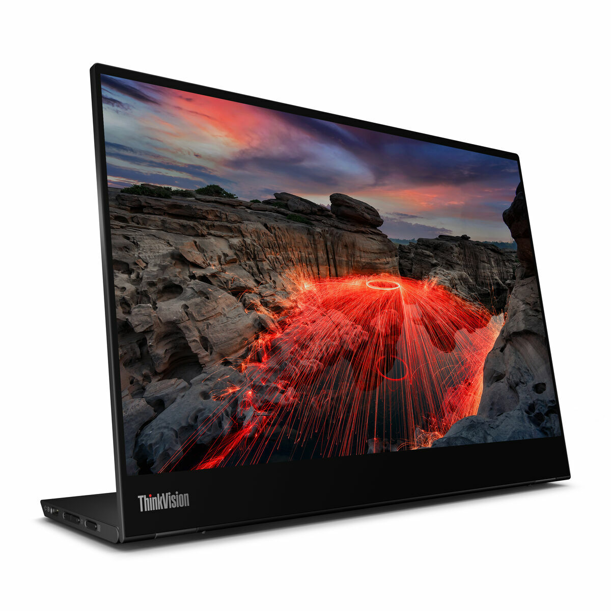 Monitor Lenovo 63FDUAT6WL 14″