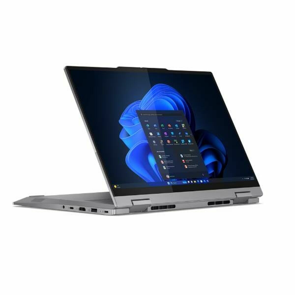 Laptop Lenovo 21MX0014SP 14″ Intel Core Ultra 5 125U 8 GB RAM 256 GB SSD Spanish Qwerty