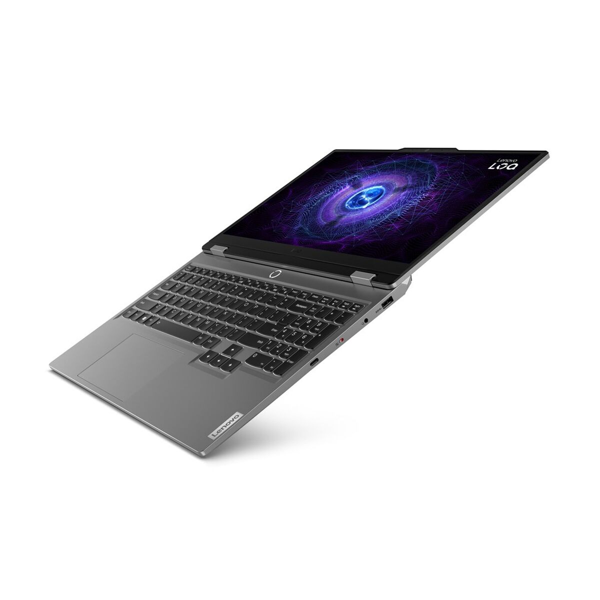 Laptop Lenovo LOQ 15,6″ Intel Core i5-12450HX 16 GB RAM 1 TB SSD NVIDIA GeForce RTX 3050