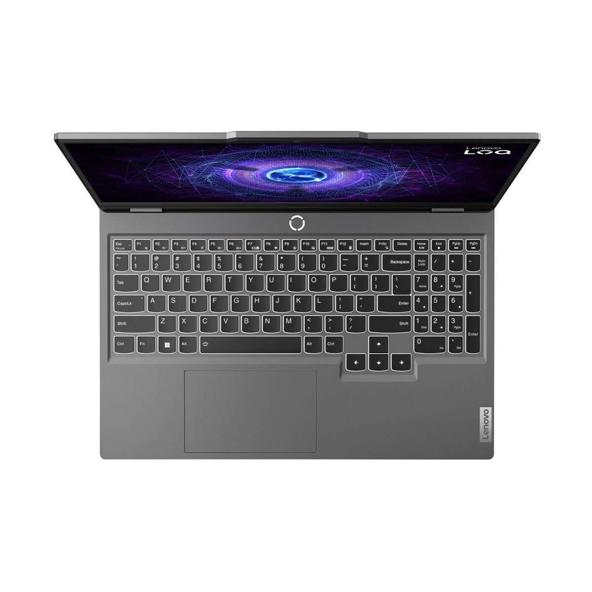 Laptop Lenovo LOQ 15,6″ Intel Core i5-12450HX 16 GB RAM 1 TB SSD NVIDIA GeForce RTX 3050