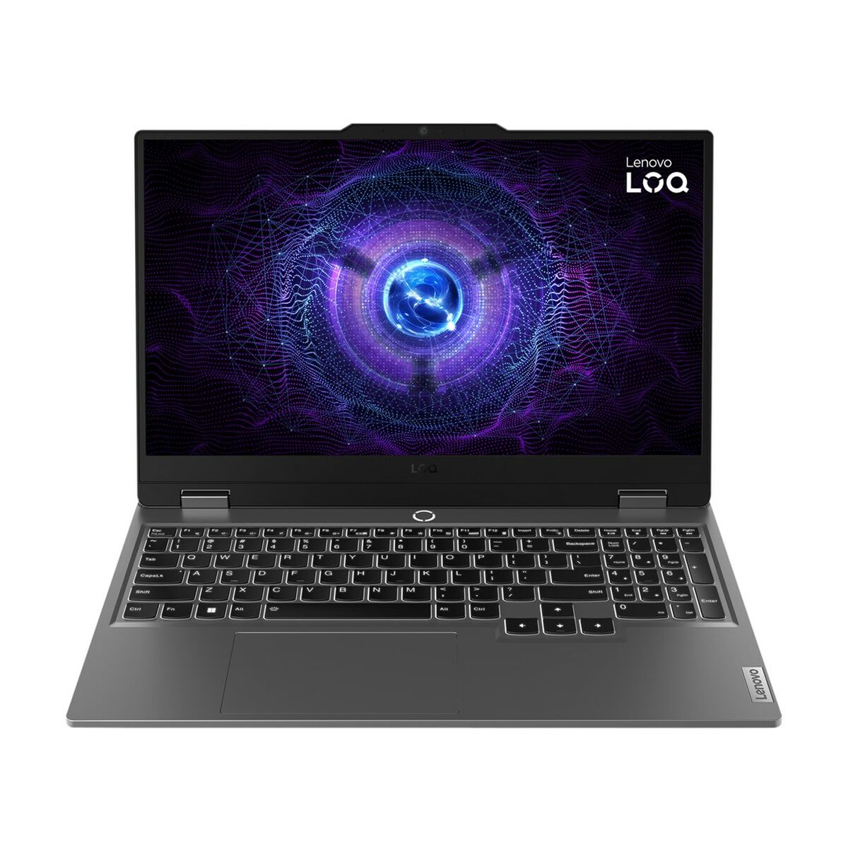 Laptop Lenovo LOQ 15,6″ Intel Core i5-12450HX 16 GB RAM 1 TB SSD NVIDIA GeForce RTX 3050