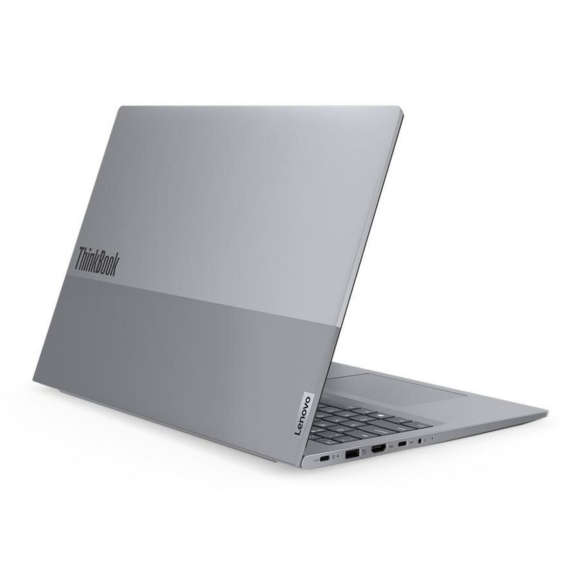 Laptop Lenovo ThinkBook 16 16″ AMD Ryzen 7 7730U  16 GB RAM 512 GB SSD Qwerty US
