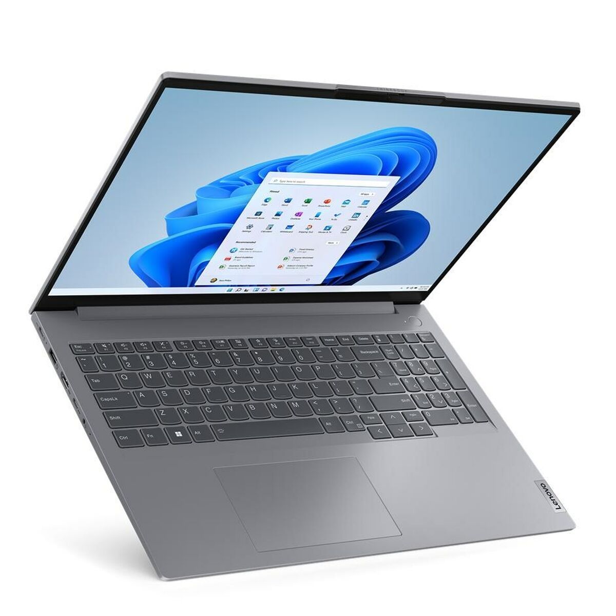 Laptop Lenovo ThinkBook 16 16″ AMD Ryzen 7 7730U  16 GB RAM 512 GB SSD Qwerty US