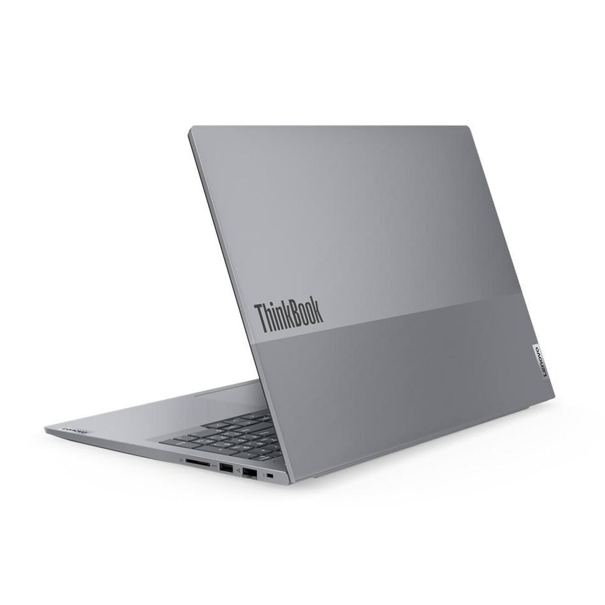 Laptop Lenovo ThinkBook 16 16″ AMD Ryzen 7 7730U  16 GB RAM 512 GB SSD Qwerty US