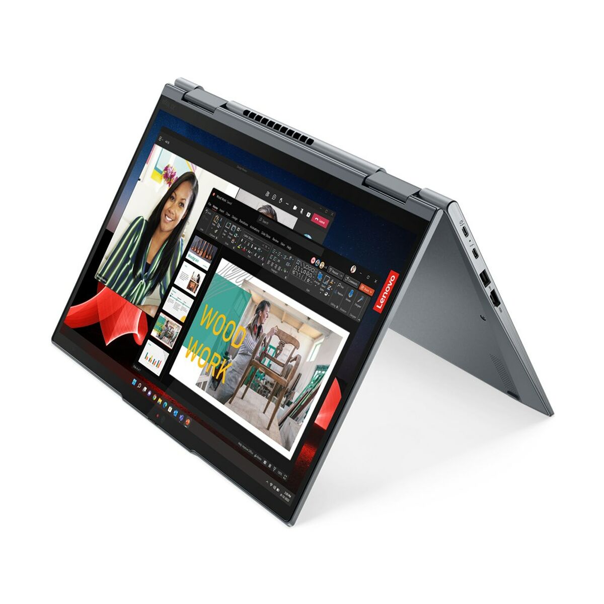 Laptop Lenovo 21HRS16500 14″ 32 GB RAM 512 GB SSD