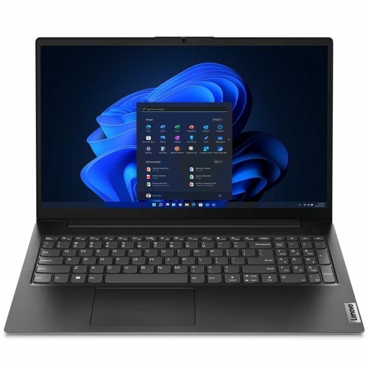 Laptop Lenovo V15 G4 IRU 83A1008YSP 15″ 8 GB RAM 512 GB SSD Spanish Qwerty intel core i5-13420h