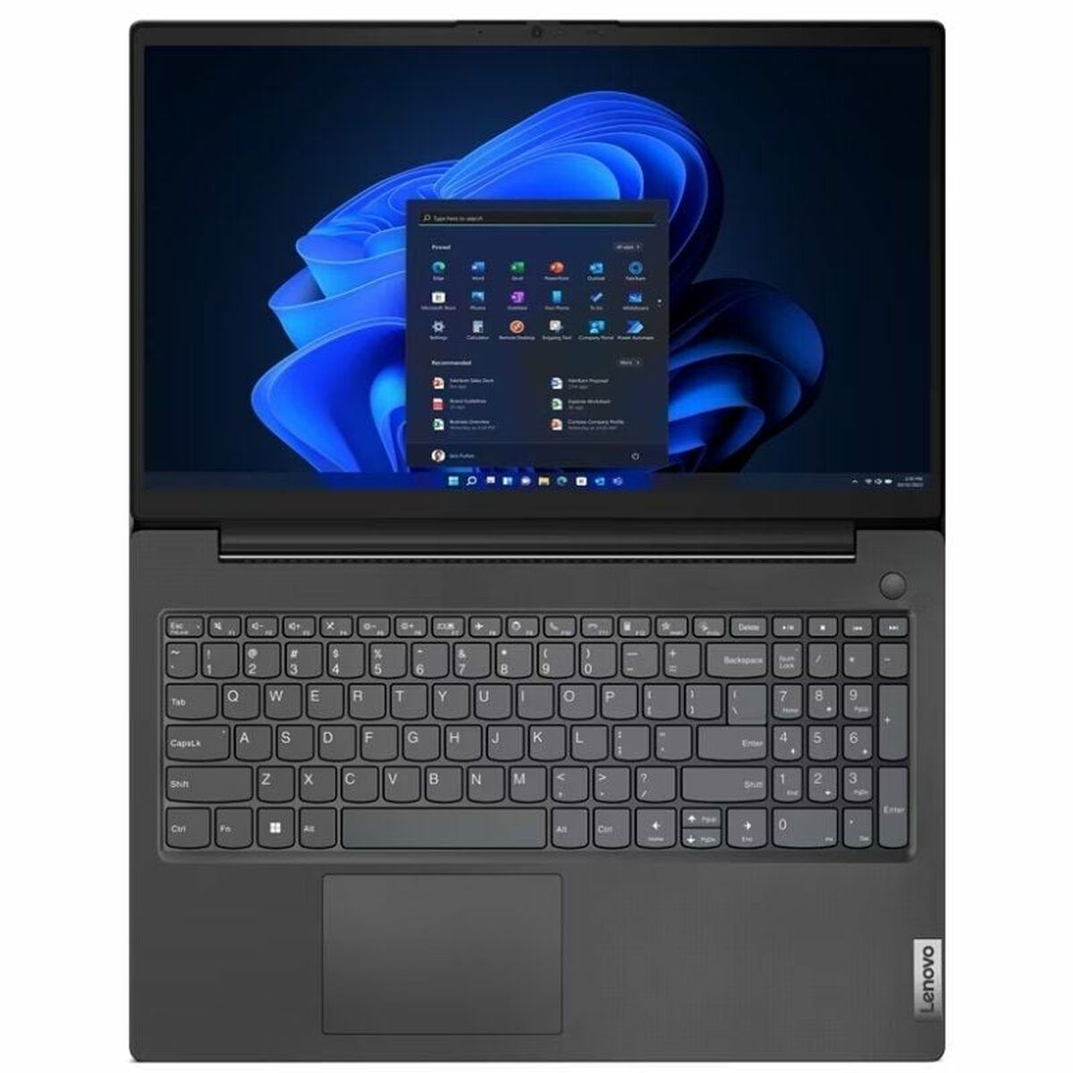 Laptop Lenovo V15 G4 IRU 83A1008YSP 15″ 8 GB RAM 512 GB SSD Spanish Qwerty intel core i5-13420h